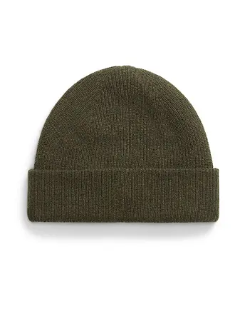 POLO RALPH LAUREN | Bonnet en cachemire - Tuque | olive